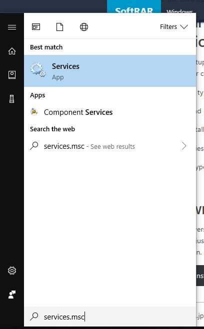 Windows Installer Startup