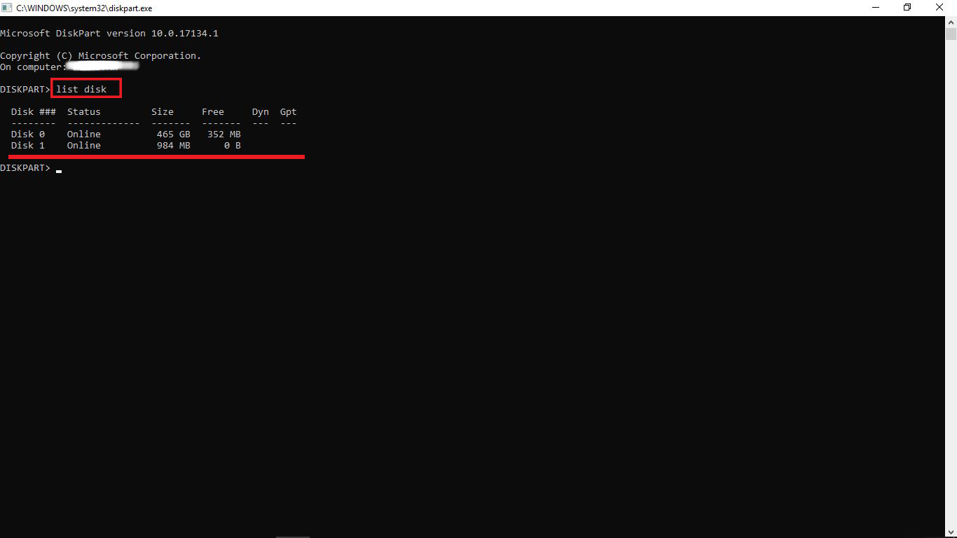 burn iso file