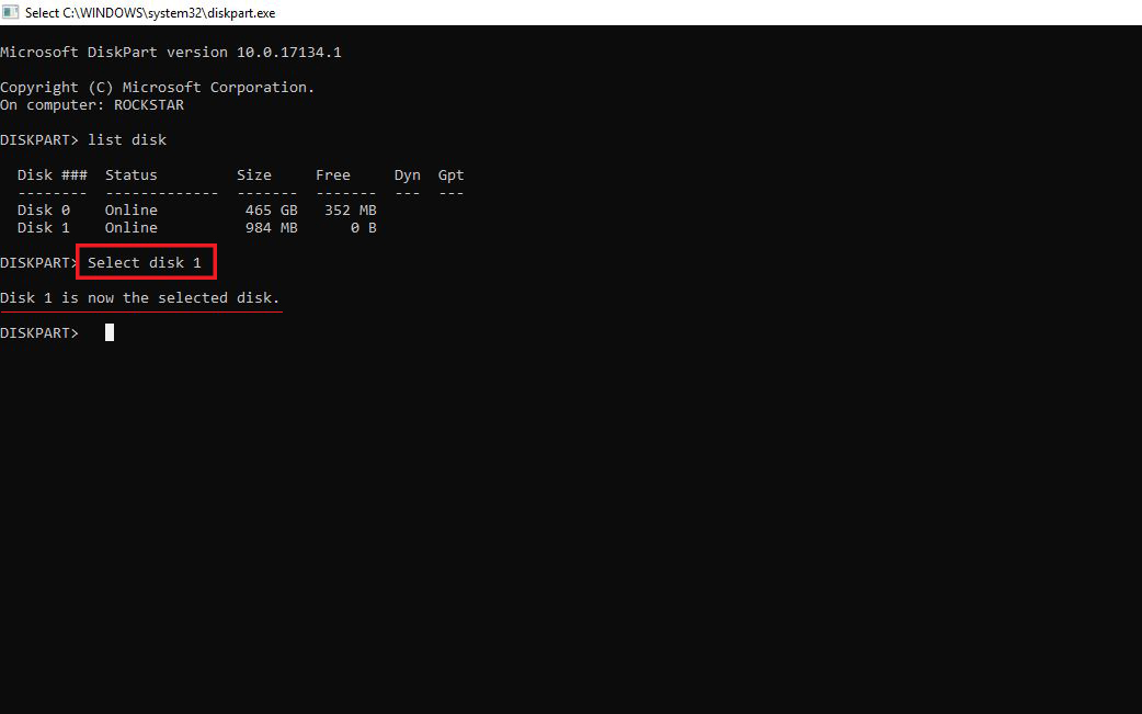 burn iso file