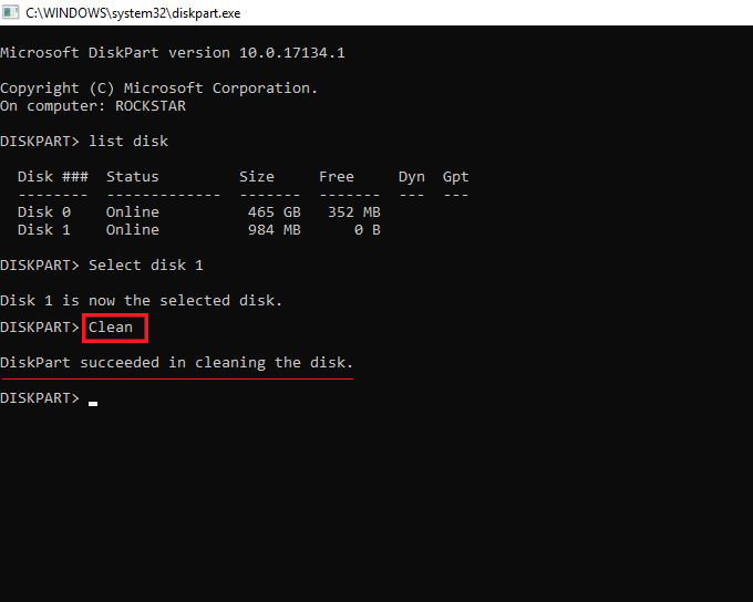 burn iso file