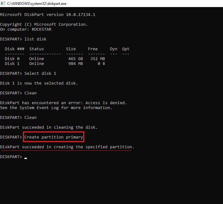 burn iso file