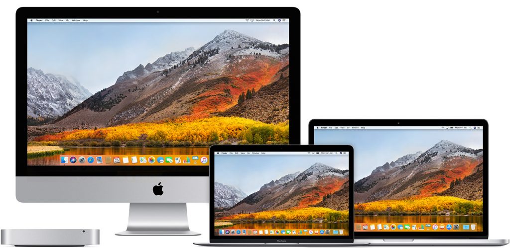 High Sierra