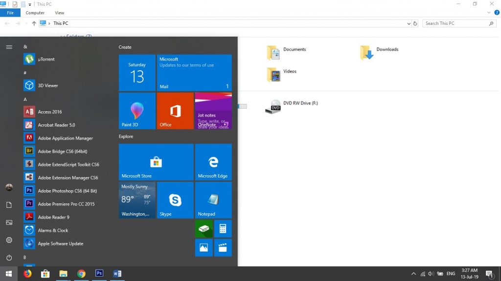 best operating system windows 10
