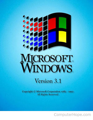 Download windows 3.1 ISO