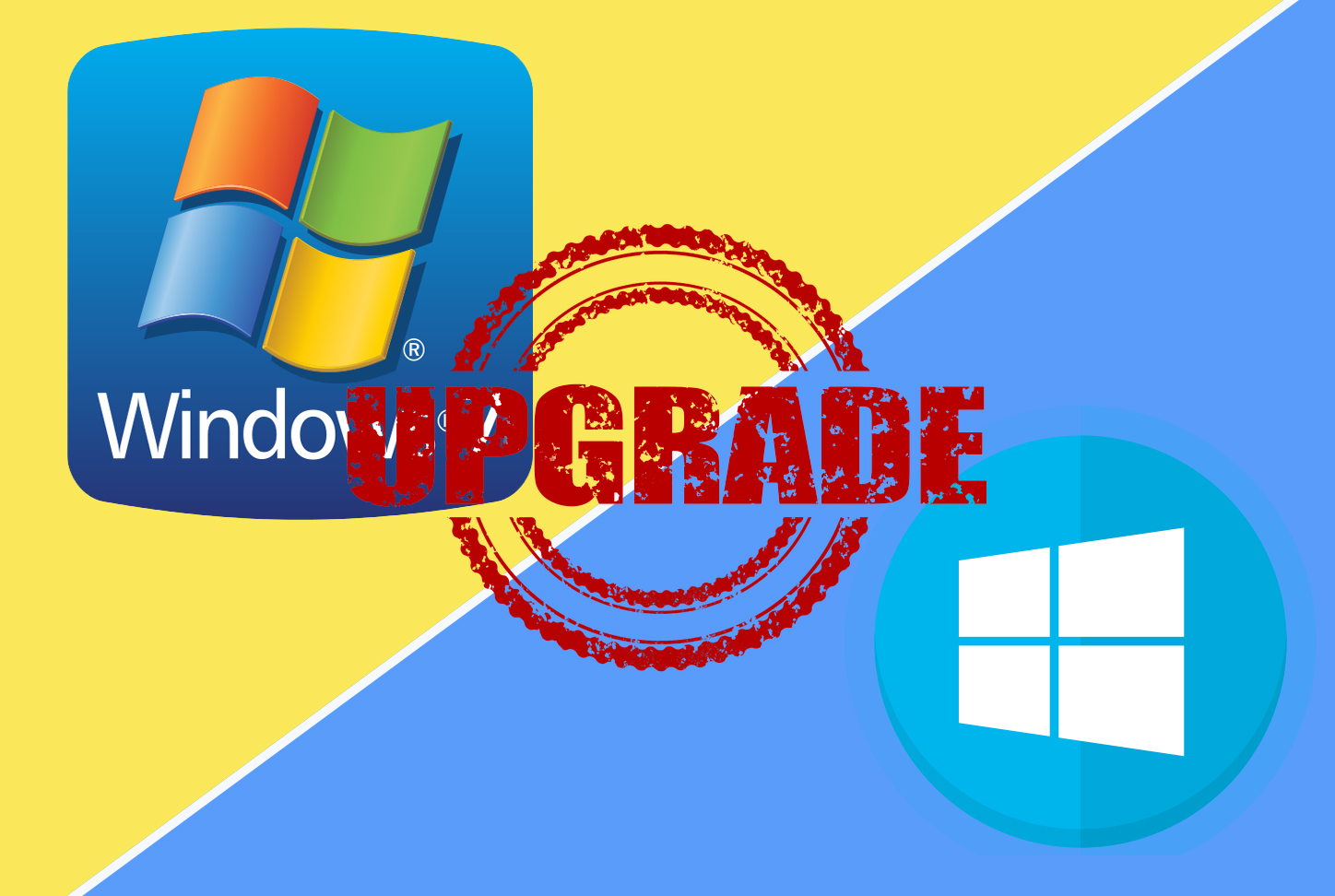 upgrade windows