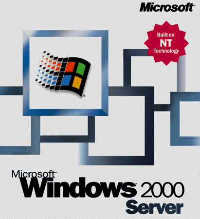  Windows 2000 Advanced Server 