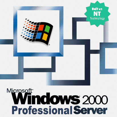 Windows 2000 Professional Server