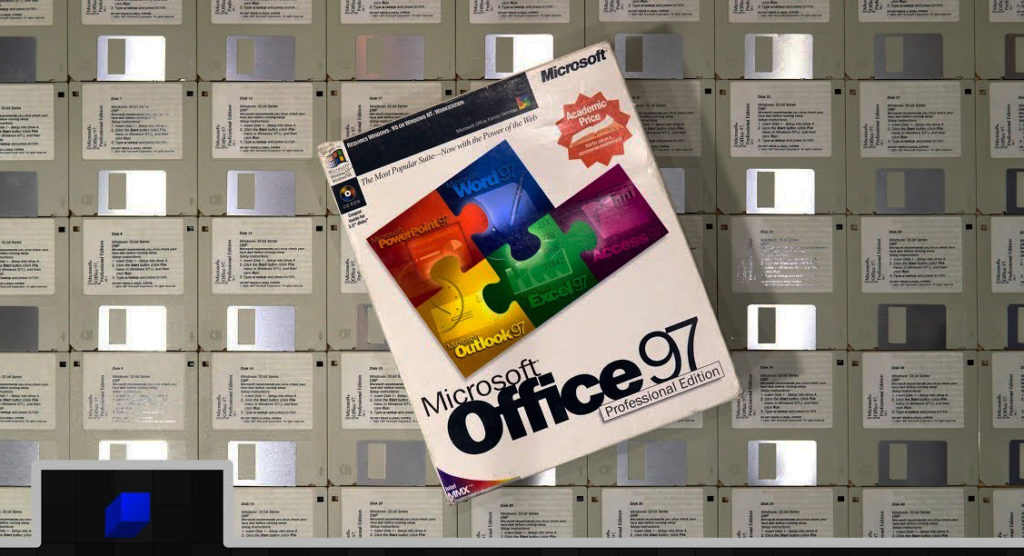 Microsoft Office 97 