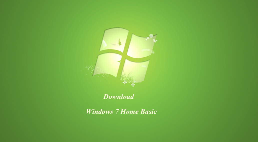 download windows 7 home basic