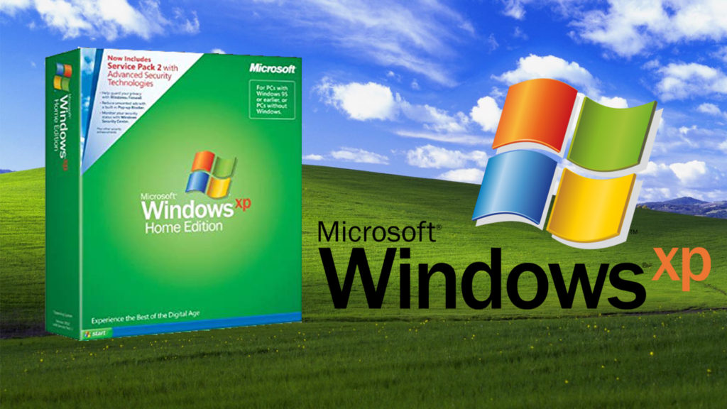 windows xp home edition