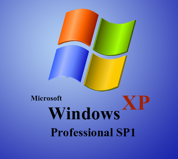 Download Windows XP Professional SP1