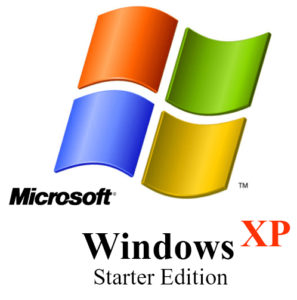 Microsoft Windows XP Starter