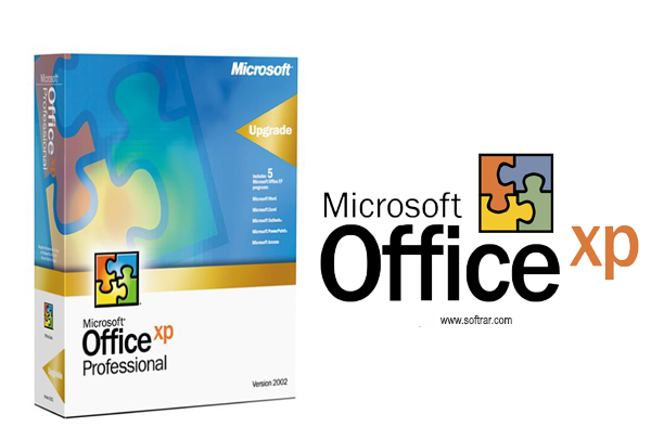 Microsoft Office XP SP3 ISO