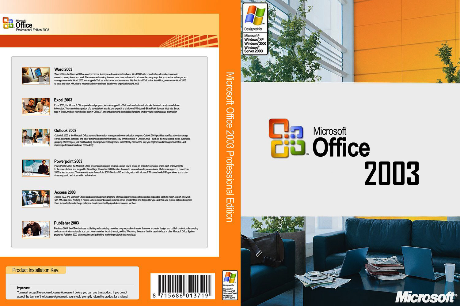 microsoft office 2003