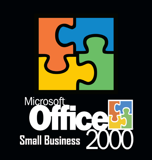 office 2000 small business 