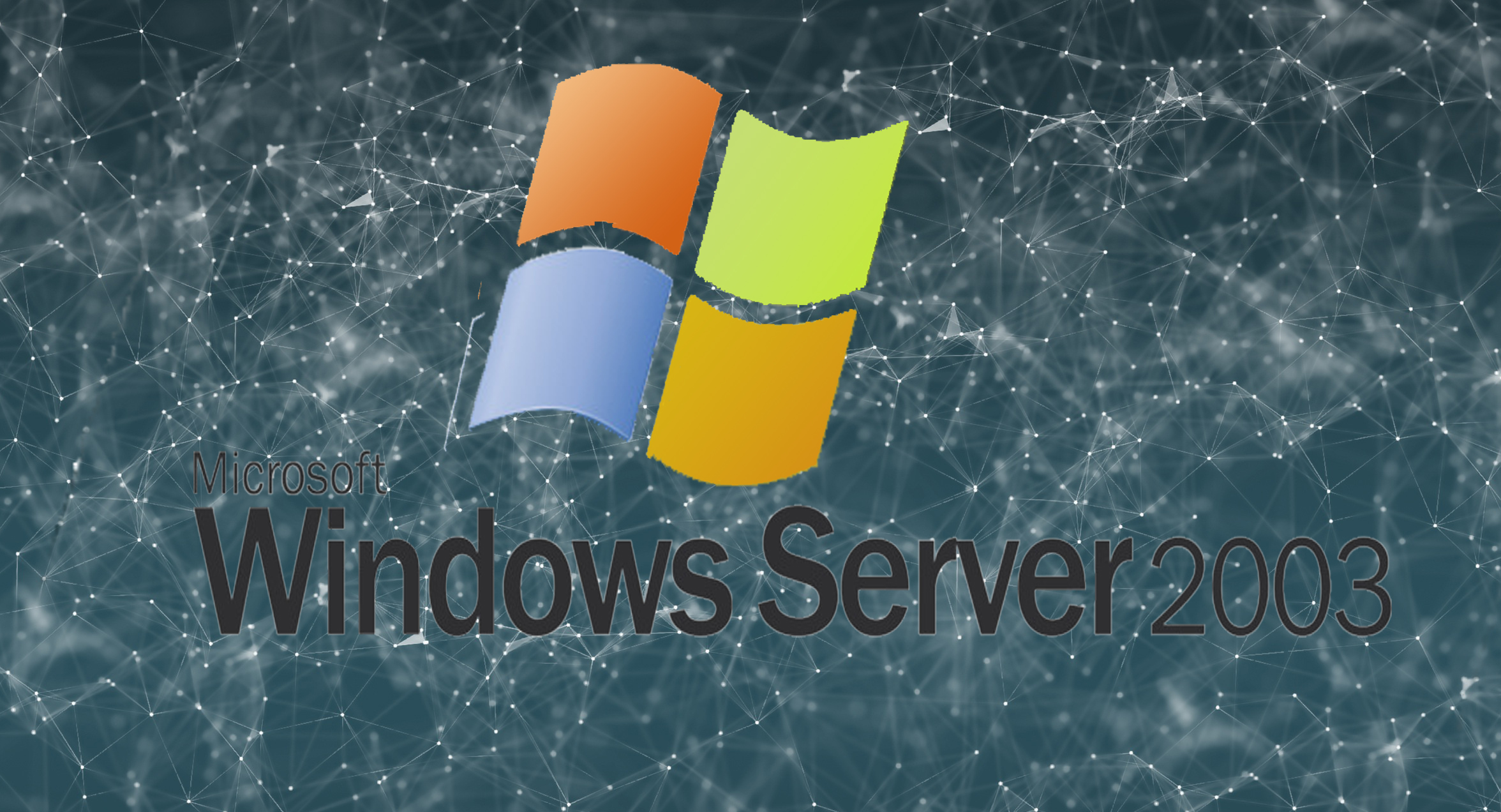 windows server 2003