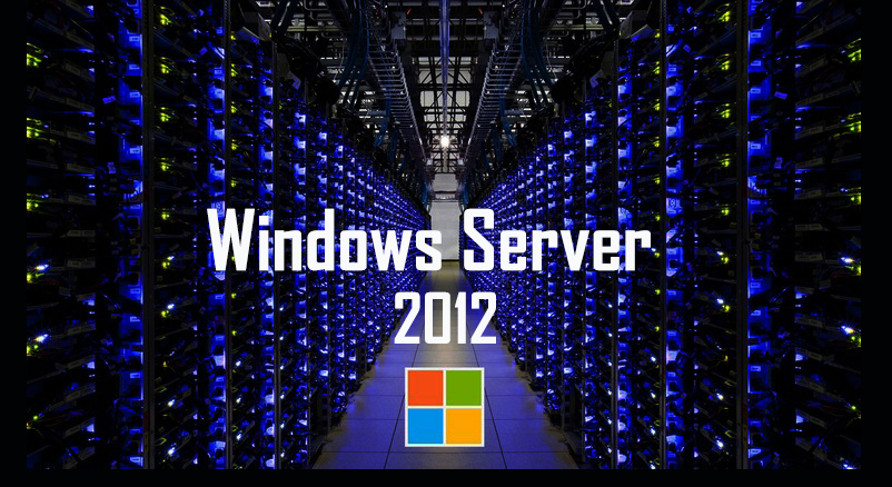 windows server 2012