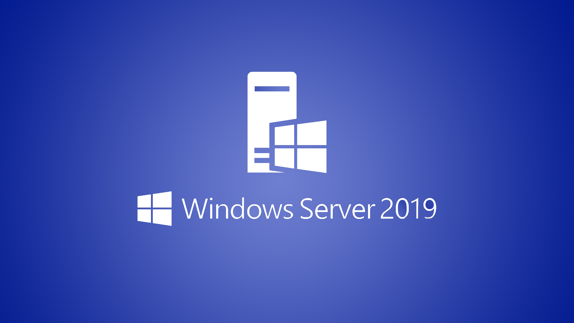 Windows-Server-2019