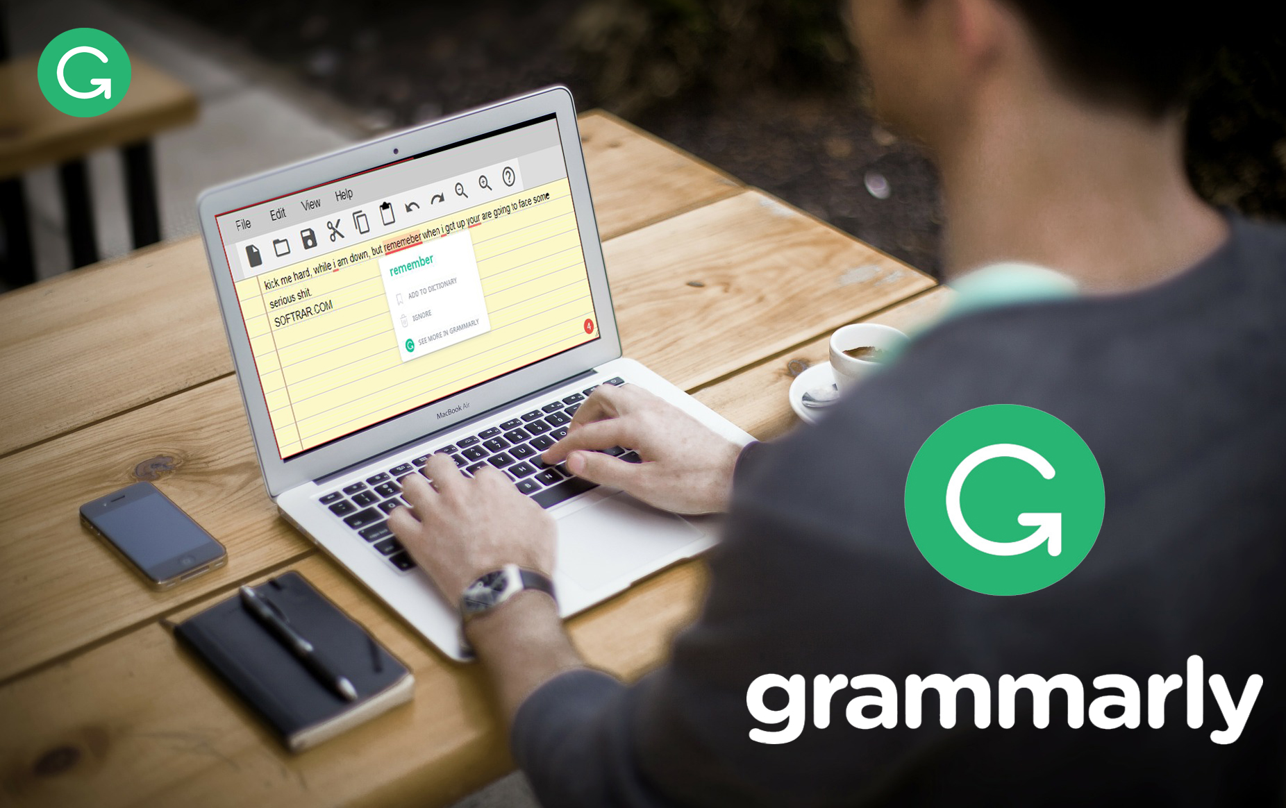 Download Grammarly for Microsoft Word