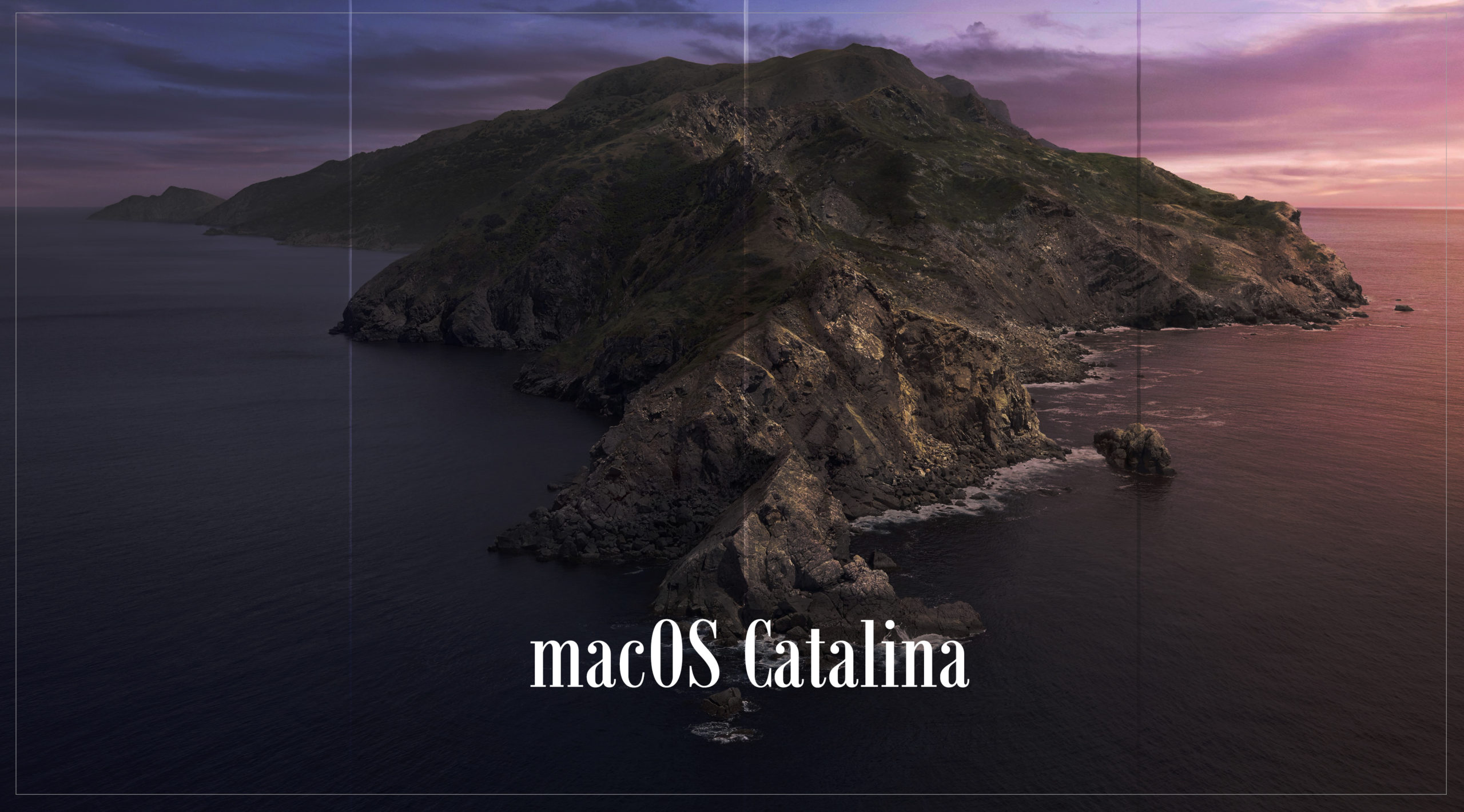 Download macOS X Catalina DMG, ISO File
