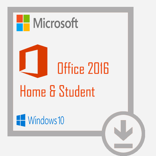 Office Home & Student 2016