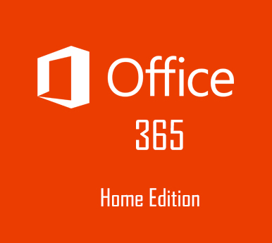 Microsoft Office 365 Home Edition