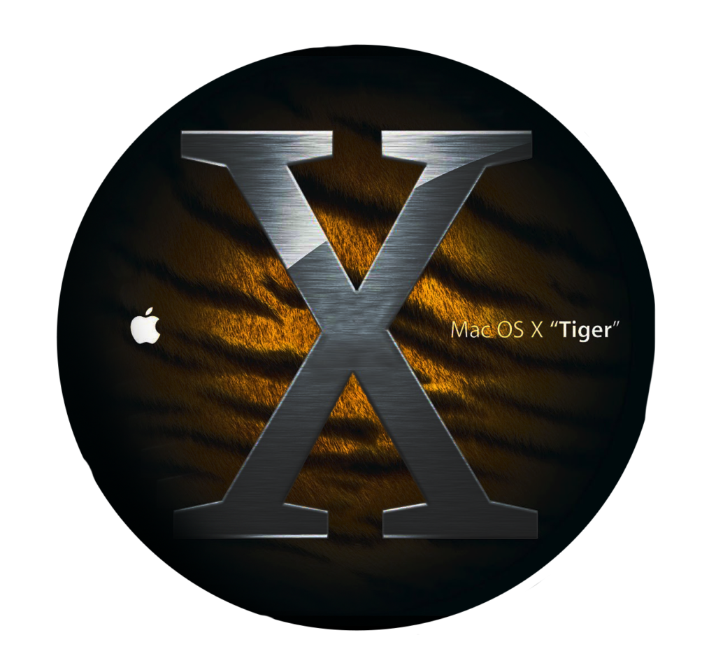 Mac OS X 10.4 Tiger Download
