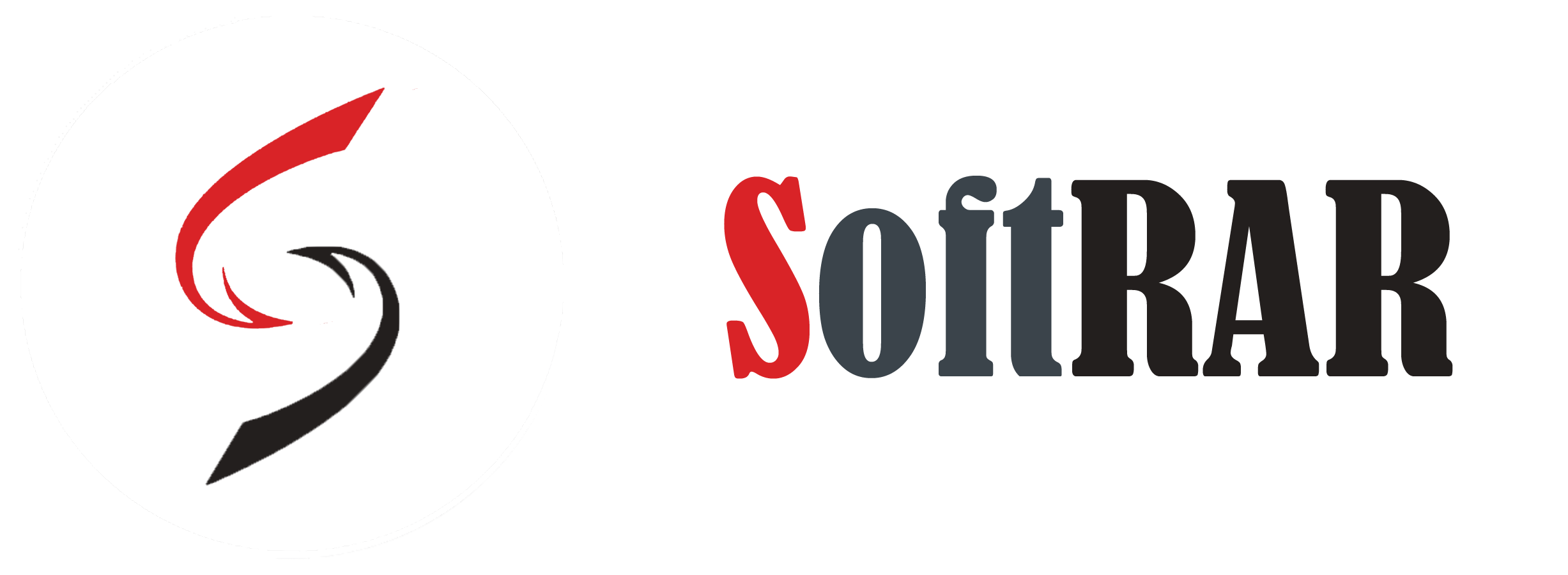 SoftRAR Official Logo