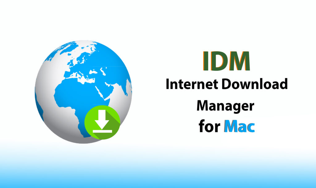 IDM download for mac