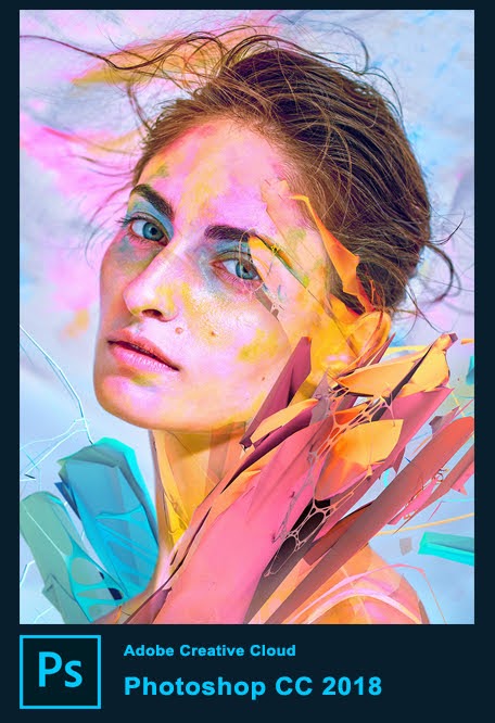 Download Adobe Photoshop CC 2018 full version for Windows 10