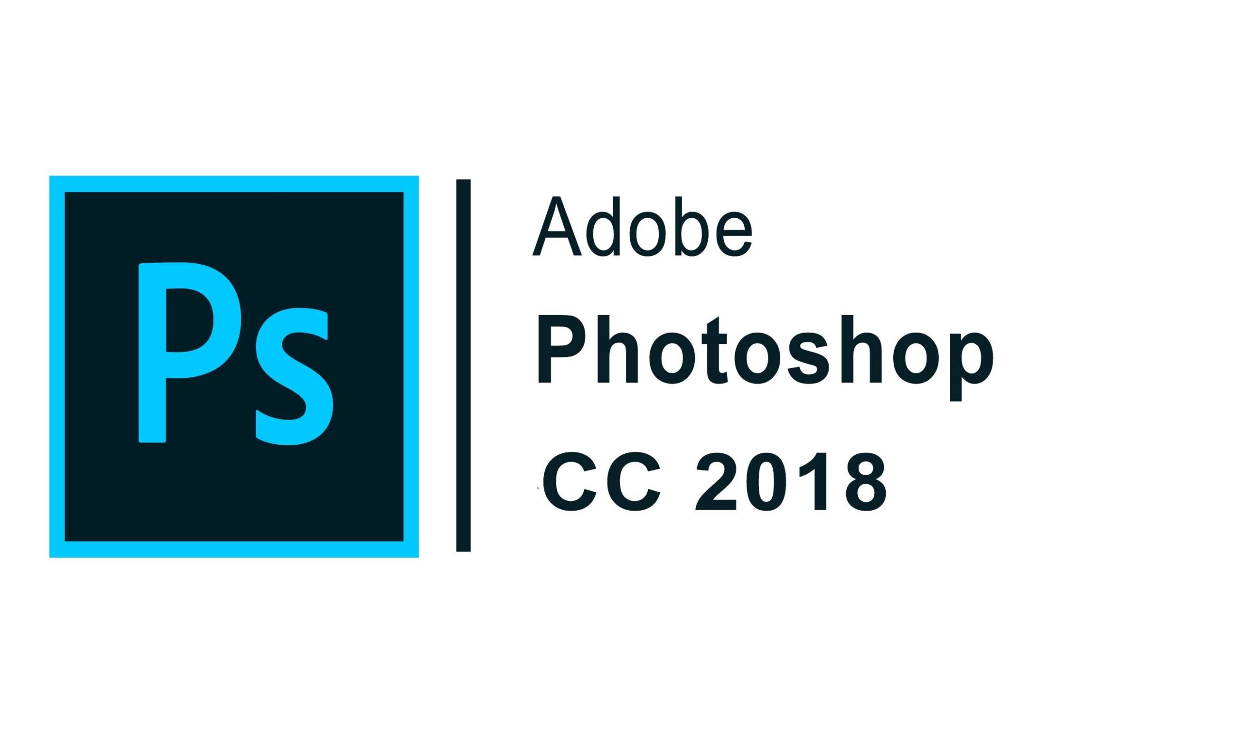 Download Adobe Photoshop CC 2018