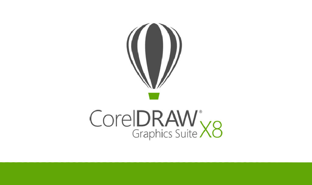 CorelDraw Graphics Suite X8