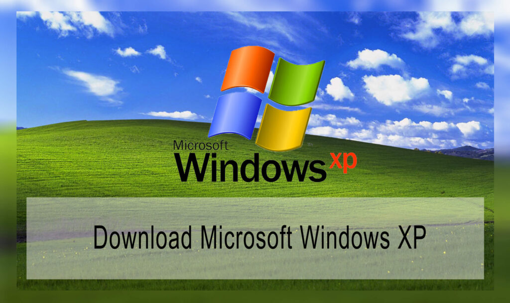 download Windows XP ISO