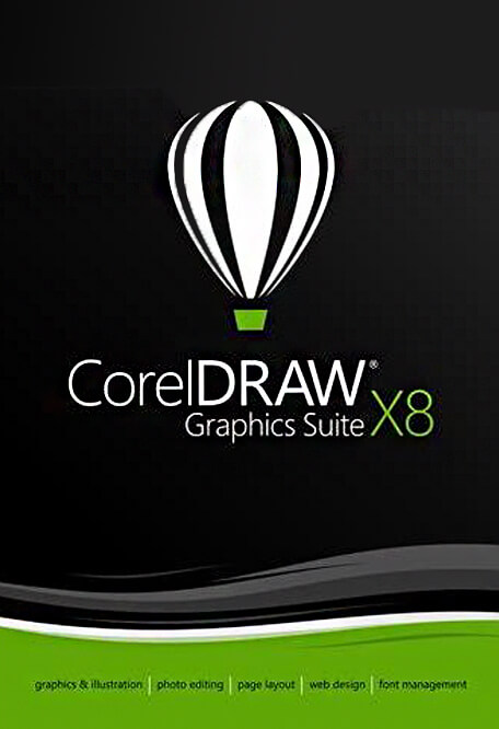 CorelDraw Graphics Suite X8 Free Download Full Version