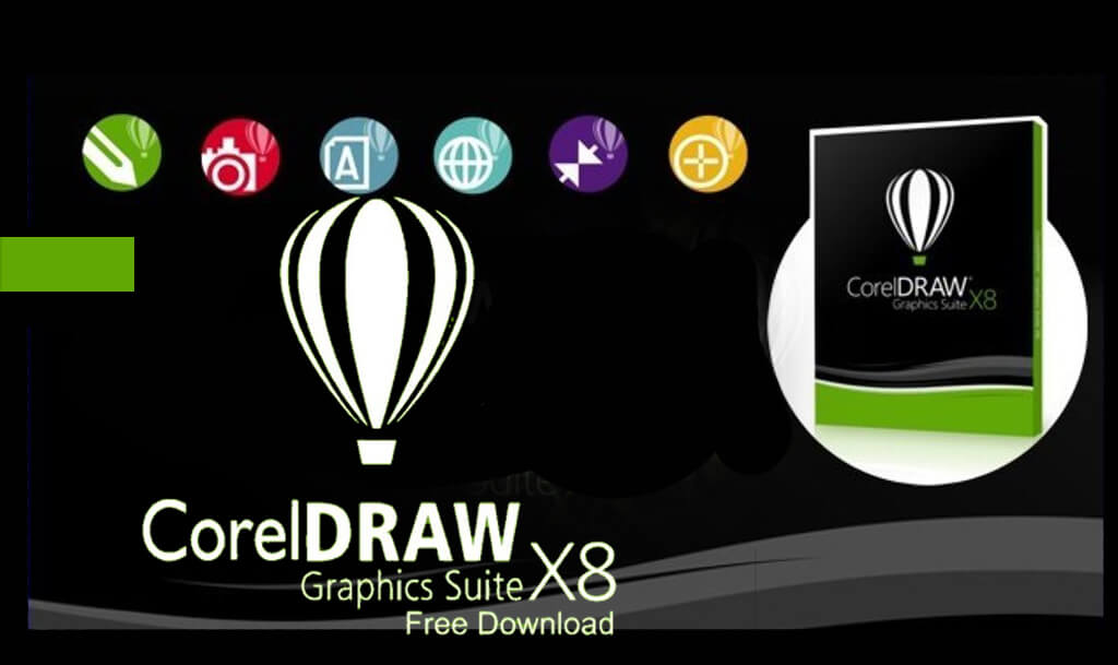 CorelDraw Graphics suite x8 free download