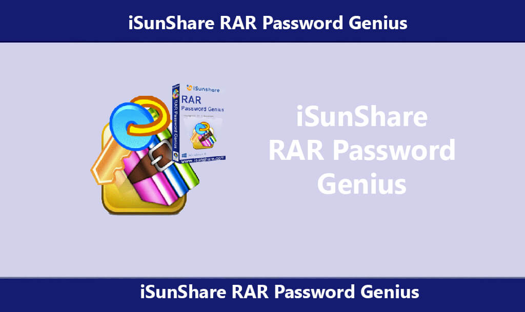 download isunshare rar password genius full version