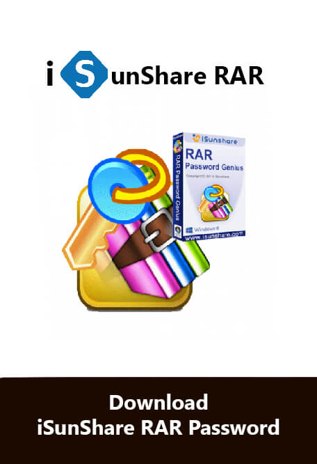 Download iSunShare RAR Password Genius Full Version For Windows