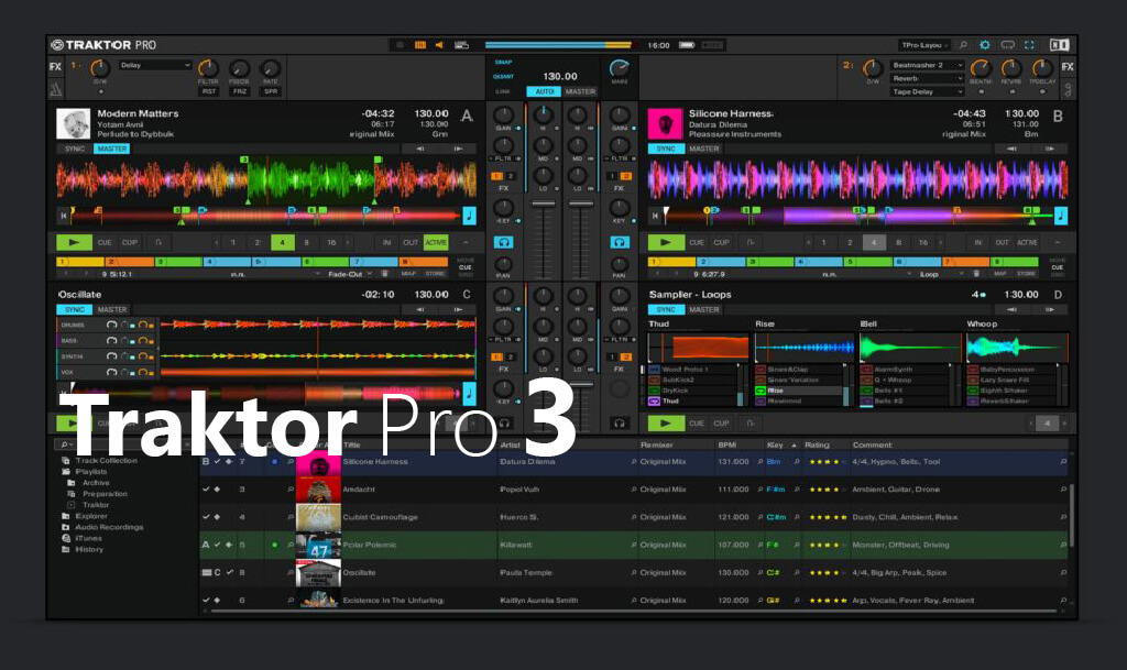 traktor pro 3 download