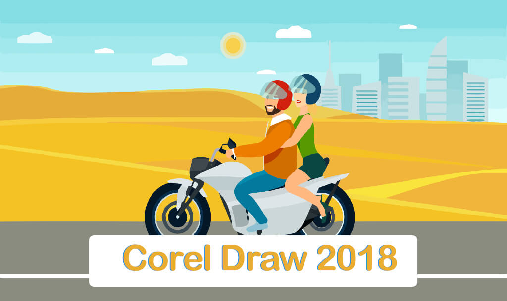 download CorelDraw graphics suite 2018