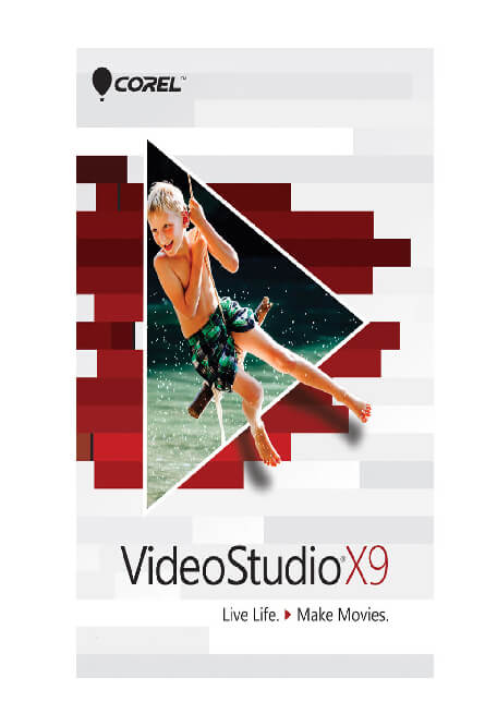 Corel Video Studio Pro x9 Free Download for Windows