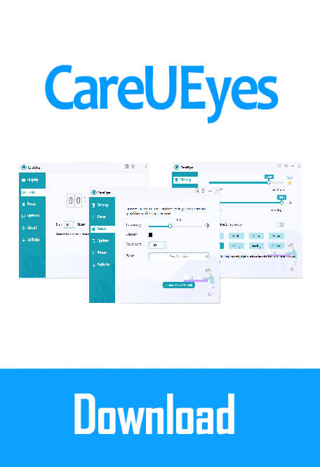 Free download Care U eyes for Windows