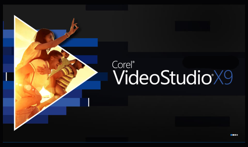 Download Corel Video Studio X9