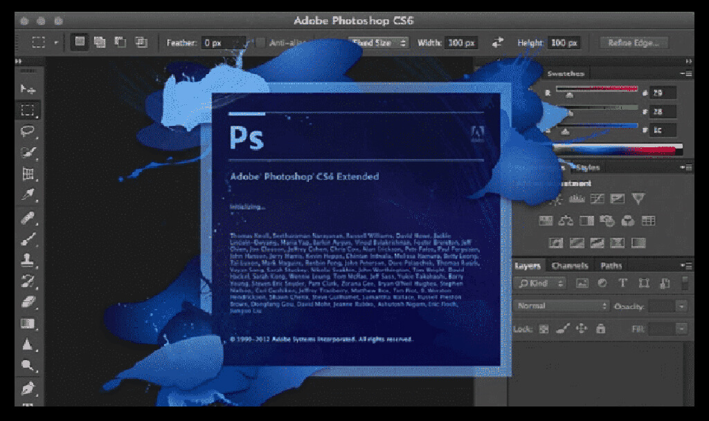 adobe photoshop cs6 free download