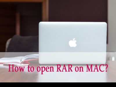 How to Open RAR Files on your MAC?