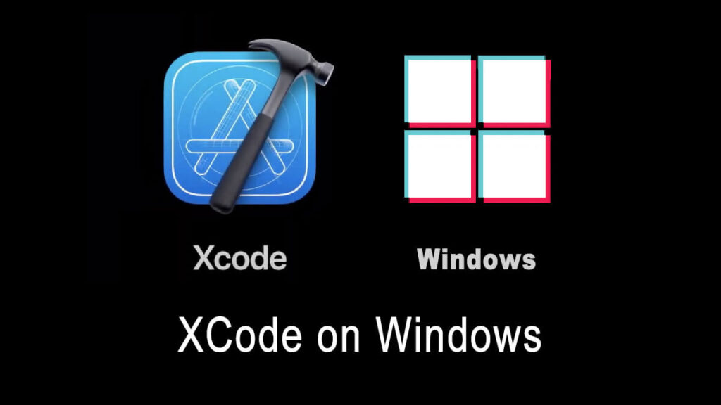 install xcode on windows 10