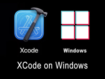 How to Install XCode on Windows 10?
