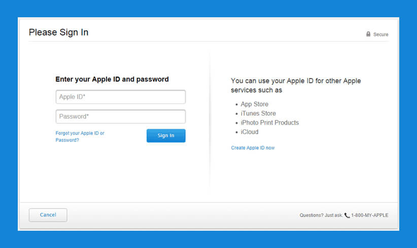 sign in Apple ID for Xcode