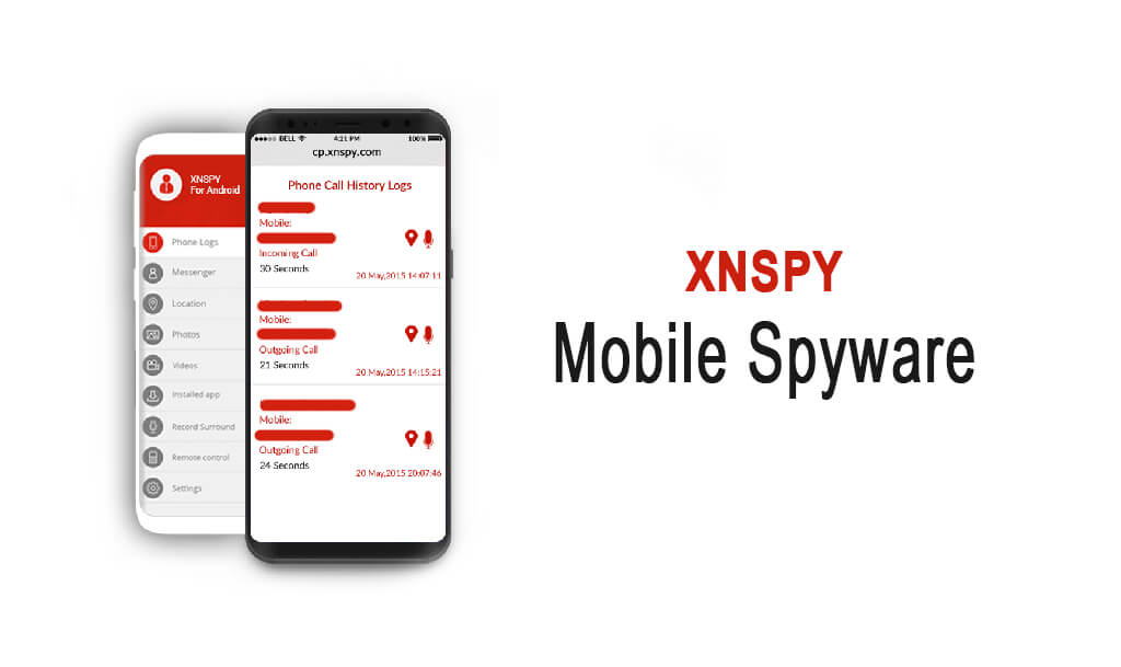 xnspy mobile spyware