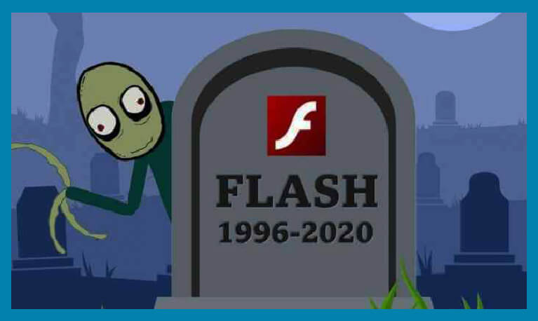 Adobe Flash Player End of Life