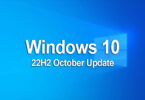 Download Windows 10 22h2 ISO Update